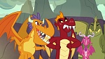 Image Mon petit poney : Les amies c'est magique - saison 7