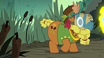 Image Mon petit poney : Les amies c'est magique - saison 7