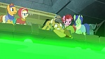 Image Mon petit poney : Les amies c'est magique - saison 7