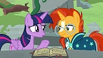 Image Mon petit poney : Les amies c'est magique - saison 7