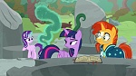 Image Mon petit poney : Les amies c'est magique - saison 7