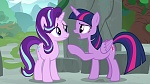 Image Mon petit poney : Les amies c'est magique - saison 7