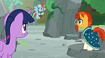 Image Mon petit poney : Les amies c'est magique - saison 7