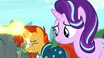 Image Mon petit poney : Les amies c'est magique - saison 7