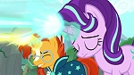 Image Mon petit poney : Les amies c'est magique - saison 7