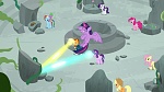 Image Mon petit poney : Les amies c'est magique - saison 7