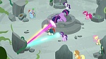 Image Mon petit poney : Les amies c'est magique - saison 7