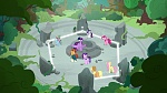 Image Mon petit poney : Les amies c'est magique - saison 7
