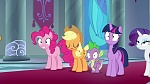Image Mon petit poney : Les amies c'est magique - Saison 9
