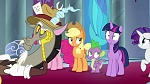 Image Mon petit poney : Les amies c'est magique - Saison 9