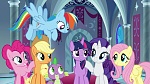 Image Mon petit poney : Les amies c'est magique - Saison 9