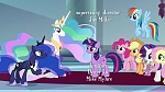 Image Mon petit poney : Les amies c'est magique - Saison 9