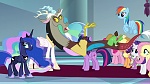 Image Mon petit poney : Les amies c'est magique - Saison 9