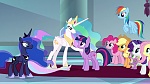 Image Mon petit poney : Les amies c'est magique - Saison 9