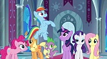 Image Mon petit poney : Les amies c'est magique - Saison 9