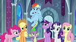 Image Mon petit poney : Les amies c'est magique - Saison 9