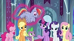 Image Mon petit poney : Les amies c'est magique - Saison 9