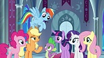 Image Mon petit poney : Les amies c'est magique - Saison 9
