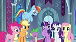 Image Mon petit poney : Les amies c'est magique - Saison 9