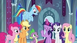 Image Mon petit poney : Les amies c'est magique - Saison 9
