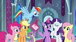 Image Mon petit poney : Les amies c'est magique - Saison 9