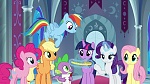 Image Mon petit poney : Les amies c'est magique - Saison 9