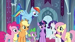 Image Mon petit poney : Les amies c'est magique - Saison 9