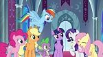 Image Mon petit poney : Les amies c'est magique - Saison 9