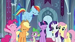 Image Mon petit poney : Les amies c'est magique - Saison 9