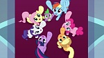 Image Mon petit poney : Les amies c'est magique - Saison 9