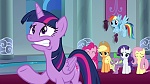 Image Mon petit poney : Les amies c'est magique - Saison 9