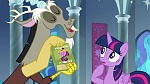 Image Mon petit poney : Les amies c'est magique - Saison 9