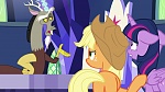 Image Mon petit poney : Les amies c'est magique - Saison 9