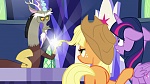 Image Mon petit poney : Les amies c'est magique - Saison 9