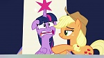 Image Mon petit poney : Les amies c'est magique - Saison 9