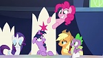 Image Mon petit poney : Les amies c'est magique - Saison 9