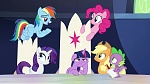 Image Mon petit poney : Les amies c'est magique - Saison 9