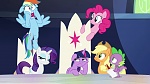 Image Mon petit poney : Les amies c'est magique - Saison 9