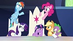Image Mon petit poney : Les amies c'est magique - Saison 9