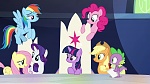 Image Mon petit poney : Les amies c'est magique - Saison 9