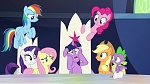 Image Mon petit poney : Les amies c'est magique - Saison 9