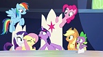 Image Mon petit poney : Les amies c'est magique - Saison 9
