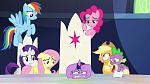 Image Mon petit poney : Les amies c'est magique - Saison 9
