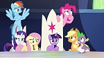 Image Mon petit poney : Les amies c'est magique - Saison 9