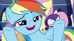 Image Mon petit poney : Les amies c'est magique - Saison 9