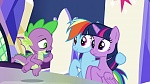Image Mon petit poney : Les amies c'est magique - Saison 9