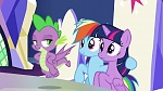 Image Mon petit poney : Les amies c'est magique - Saison 9