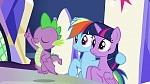 Image Mon petit poney : Les amies c'est magique - Saison 9