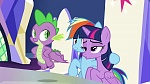Image Mon petit poney : Les amies c'est magique - Saison 9