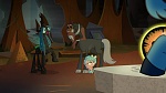 Image Mon petit poney : Les amies c'est magique - Saison 9
